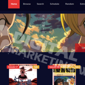 Genoanime – Watch Excellent Anime Without Advertisements For nothing