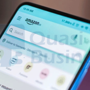 Amazon Starts 0 Million Endeavor Asset Focusing on Tech In India | amazon 250m india