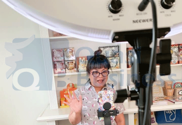 Popshop Live raises about $20M at a $100M valuation for its livestream shopping stage for trendy people