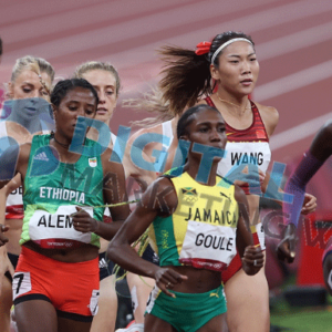 800m expert Wang Chunyu sets history for Chinese trackers