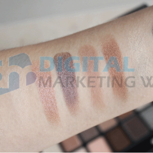 Audit + samples + look: Shu Uemura Shu:Palette 16 shades of bare | canadabased london 856m